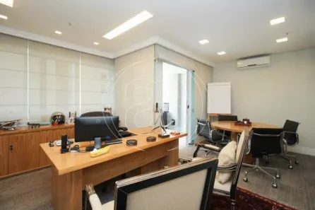 Sala Comercial para venda ou aluguel, 51m² no Indianópolis, São Paulo