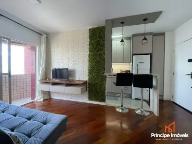 Apartamento com 1 Quarto à venda, 50m² no Centro, Joinville