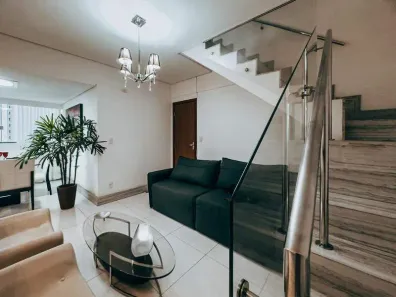 Cobertura com 3 Quartos à venda, 235m² no Buritis, Belo Horizonte