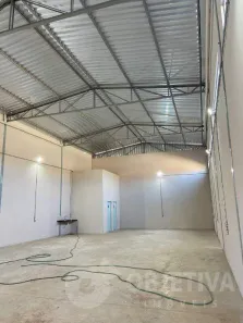 Galpão/Depósito/Armazém para alugar, 199m² no Marta Helena, Uberlândia