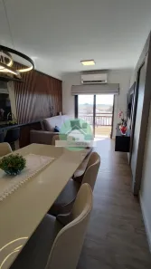 Apartamento com 3 Quartos à venda, 72m² no Jardim Residencial Firenze, Hortolândia