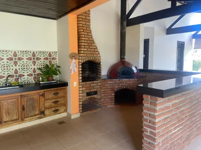 Casa de Condomínio com 4 Quartos à venda, 411m² no Condados de Bougainville, Lagoa Santa