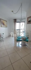 Apartamento com 1 Quarto para alugar, 48m² no Jardim do Mar, São Bernardo do Campo