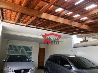 Sobrado com 3 Quartos à venda, 160m² no Sítio do Morro, São Paulo