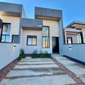 Casa com 2 Quartos à venda, 55m² no Morada do Vale I, Gravataí