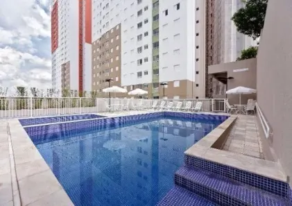 Apartamento com 2 Quartos para alugar, 44m² no Canhema, Diadema