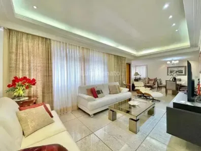 com 4 Quartos para alugar, 160m² no Sion, Belo Horizonte