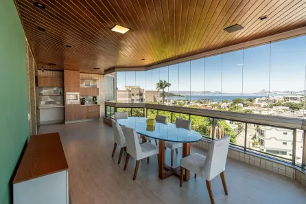 Apartamento com 3 Quartos à venda, 185m² no Jardim Guanabara, Rio de Janeiro