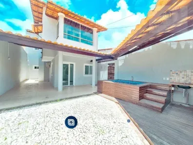 Casa com 4 Quartos à venda, 230m² no Jardim das Oliveiras, Fortaleza