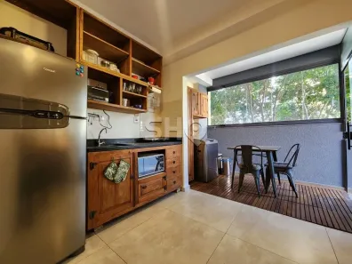 Apartamento com 1 Quarto à venda, 47m² no Pinheiros, São Paulo
