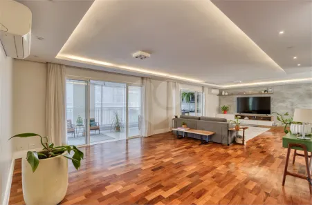Apartamento com 4 Quartos à venda, 315m² no Santo Amaro, São Paulo