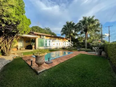 Fazenda/Sítio com 3 Quartos à venda, 302m² no São Luiz, Paulínia