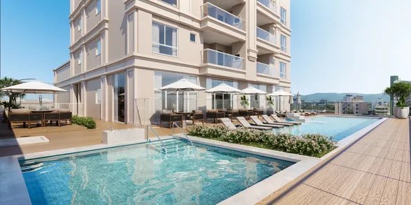 Apartamento com 4 Quartos à venda, 142m² no Castelo Branco, Itapema
