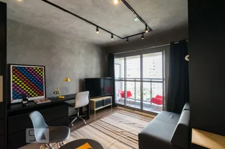 Kitnet com 1 Quarto à venda, 30m² no Vila Clementino, São Paulo