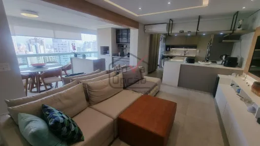 Apartamento com 3 Quartos à venda, 132m² no Vila Mascote, São Paulo