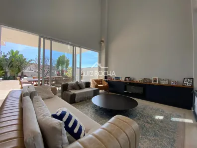 Casa de Condomínio com 4 Quartos à venda, 400m² no Jardim do Golf I, Jandira