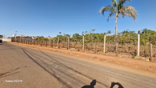 Lote/Terreno à venda, 6462m² no Vila São Domingos, Goianira
