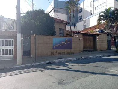 Lote/Terreno à venda, 556m² no Vila Matilde, São Paulo