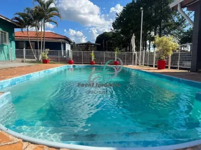 Fazenda/Sítio com 4 Quartos à venda, 450m² no Recanto dos Dourados, Campinas
