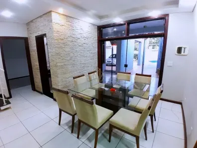 Casa com 3 Quartos para alugar, 180m² no Loteamento Morro Amarelo, Mogi Guaçu