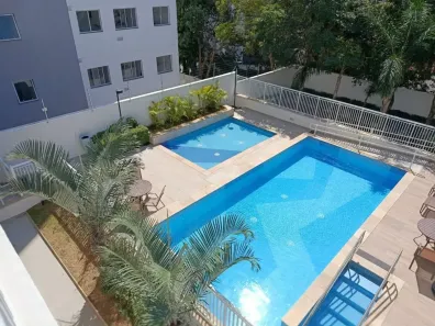 Apartamento com 2 Quartos à venda, 57m² no Vila Gomes, São Paulo