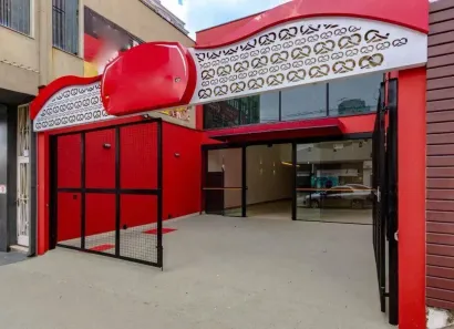 Prédio Comercial para alugar, 230m² no Vila Romana, São Paulo