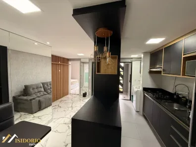 Apartamento com 1 Quarto à venda, 52m² no Santa Quitéria, Curitiba