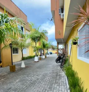 Casa de Condomínio com 2 Quartos à venda, 65m² no Belas Artes, Itanhaém
