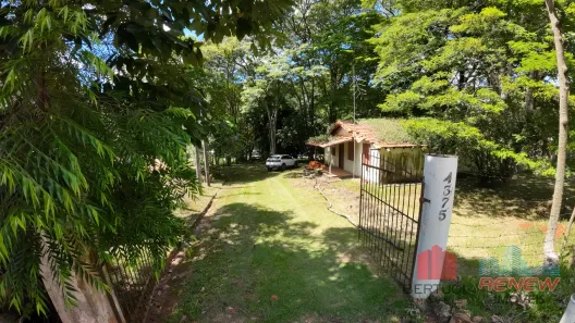 Fazenda/Sítio à venda, 4458m² no Caixa D´Água, Vinhedo