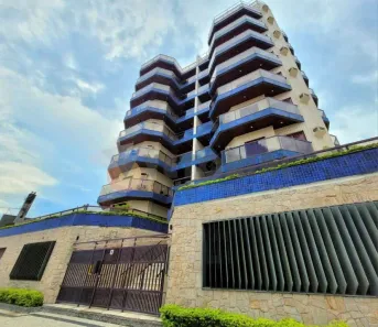 Apartamento com 4 Quartos à venda, 340m² no Vila Atlântica, Caraguatatuba