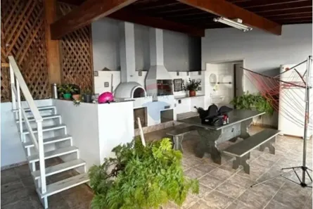 Casa com 3 Quartos para alugar, 303m² no Jardim Botânico (Sousas), Campinas