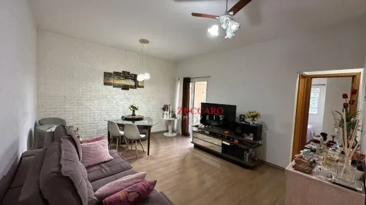 Apartamento com 3 Quartos à venda, 76m² no Jardim Nova Taboão, Guarulhos