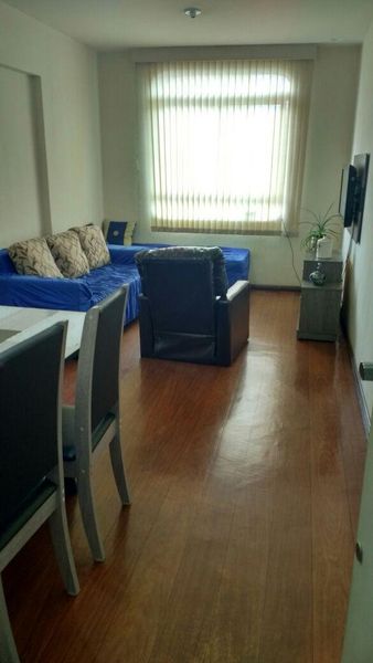 Apartamento com 3 quartos — Santa Efigênia, Belo Horizonte