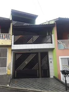Sobrado com 3 Quartos à venda, 186m² no Parque Botujuru, São Bernardo do Campo