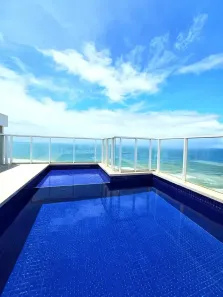 Cobertura com 4 Quartos à venda, 306m² no Piatã, Salvador