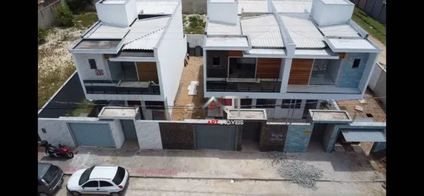 Casa com 3 Quartos à venda, 117m² no Ponta da Fruta, Vila Velha