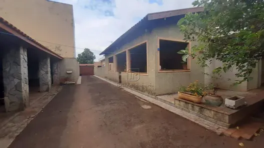 Galpão/Depósito/Armazém com 4 Quartos à venda, 153m² no Campos Elíseos, Ribeirão Preto