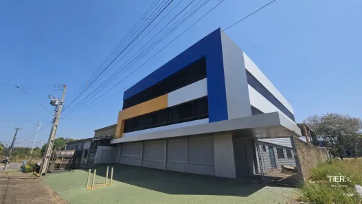 Prédio Comercial para alugar, 1440m² no Plano Diretor Sul, Palmas
