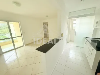 Apartamento com 3 Quartos para alugar, 69m² no Loteamento Urbanova II, São José dos Campos