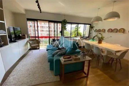 Apartamento com 3 Quartos à venda, 113m² no Pinheiros, São Paulo