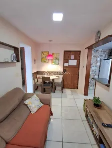 Apartamento com 2 Quartos à venda, 64m² no Coqueiros, Florianópolis