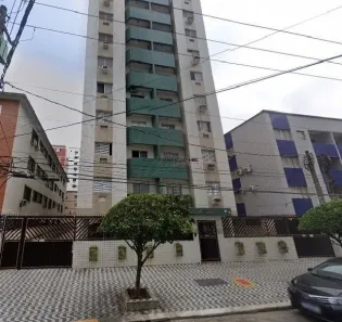 Apartamento com 2 Quartos à venda, 77m² no Canto do Forte, Praia Grande