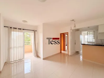 Apartamento com 2 Quartos para alugar, 80m² no Vila Itália, São José do Rio Preto