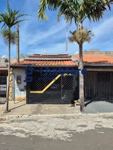 Casa com 2 Quartos à venda, 75m² no Jardim Novo Cambuí, Hortolândia