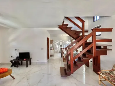 Casa com 6 Quartos para alugar, 264m² no Barra do Una, São Sebastião