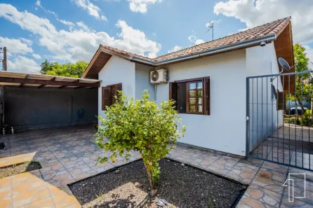 Casa com 3 Quartos à venda, 70m² no Arroio da Manteiga, São Leopoldo