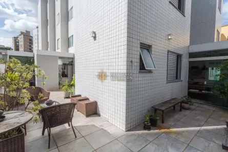 Apartamento com 2 Quartos à venda, 78m² no Serra, Belo Horizonte