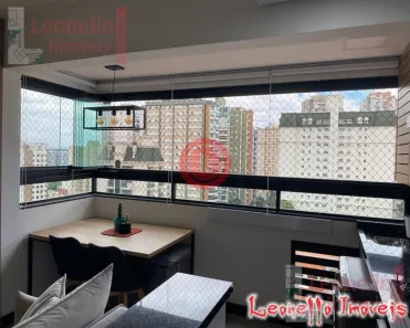Apartamento com 2 Quartos à venda, 40m² no Campestre, Santo André