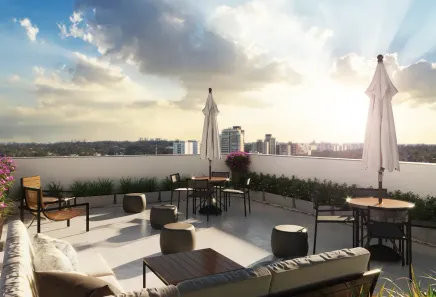 Apartamento com 1 Quarto à venda, 24m² no Barra Funda, São Paulo