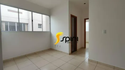 Apartamento com 2 Quartos à venda, 48m² no Panorama, Uberlândia